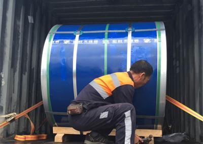 China Tiras de aço inoxidável da bobina do padrão 201 do moinho para a tubulação que faz a aprovação de ASTM JIS à venda