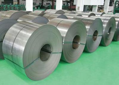 China Anti Corrosion Stainless Steel Strip , CE Approval Stainless Steel Cold Rolled Coils for sale