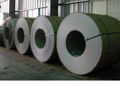 China 321 Hot Rolled Stainless Steel Coil High Corrosion Resistance Prime Grade for sale