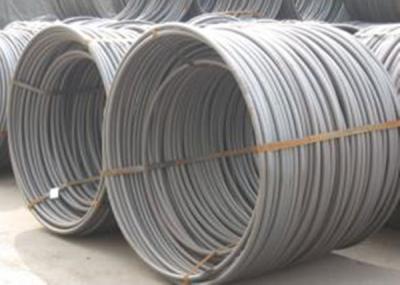 China Cold Heading Low Carbon Steel Wire Rod Anti Corrosion 304 SS Material for sale