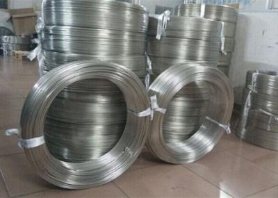Chine Évaluez une longueur adaptée aux besoins du client excellent par Formability de fil machine d'acier inoxydable à vendre