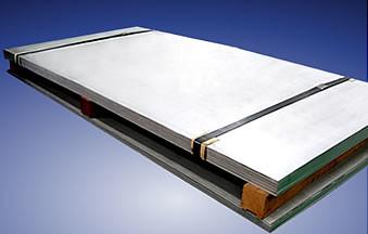 China BA Finish 16 Gauge Stainless Steel Sheet , Cold Rolled Stainless Steel Plate for sale