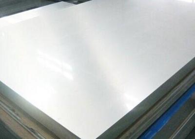 China 409L Stainless Steel Sheet Plate , Nickel Saving Stainless Steel Metal Plate for sale