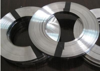 China 439 Stainless Steel Thin Steel Strips For  Auto Exhaust Pipe / Automotive for sale