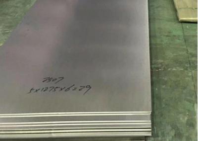 China HR 430 Stainless Steel Plate , Hot Rolled Sheet Metal For Industrial Equipment for sale