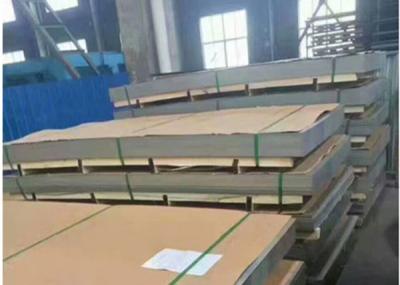 China High Performance Stainless Steel Hot Rolled Plate Custom Cut To Length for sale