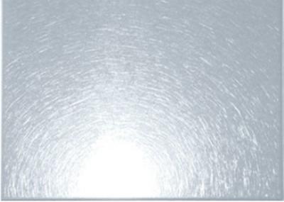 China Vibration Finish Cold Rolled Stainless Steel Sheet 0.4 - 3.0mm Thickness for sale