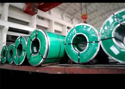 Chine Acier de bobine gâché par 301, bobine de fente d'acier inoxydable pour pièces électriques/mécaniques à vendre