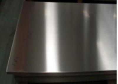 China SUS 316L Cold Rolled Stainless Steel Sheet 0.12mm -1.2mm Panel Thickness for sale