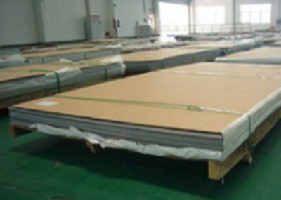 China 201 Cold Rolled Stainless Steel Sheet Custom Cut Length 600 - 1219mm Width for sale