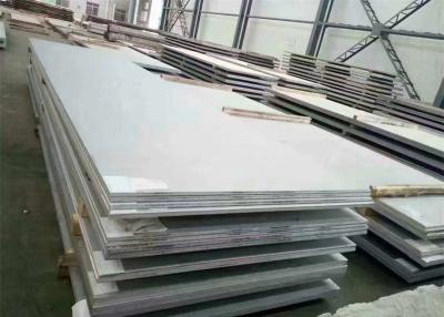 China Durable 2205 Duplex Stainless Steel Plate , Standard Astm Stainless Steel Plate for sale