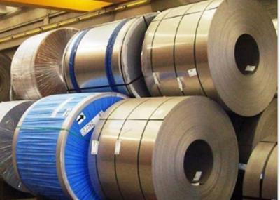 China JIS SUS304 Prepainted Steel Coil , 508 / 610mm Coil ID Color Coated Steel Coil for sale