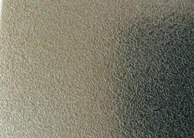 China Custom Size Embossed Stainless Steel Panels , Decorative Stainless Steel Sheets for sale