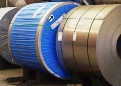 China La tira durable del acero inoxidable de las mercancías 201 de la cocina, identificación SS de la bobina de 508/610m m arrolla en venta