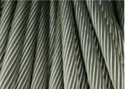 China Auto Control AISI 316 6X36 Stainless Steel Wire for sale
