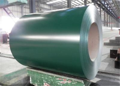 China 508mm ID Ss316 PVDF Pre Painted Steel Coil for sale