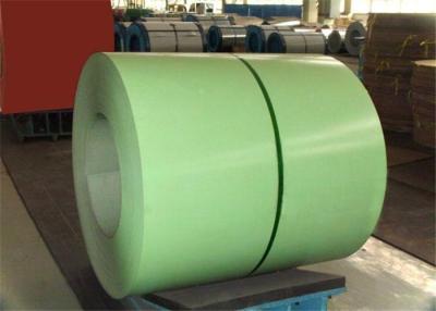 China 430 Metal Building 0.4mm Prepainted Steel Coil for sale