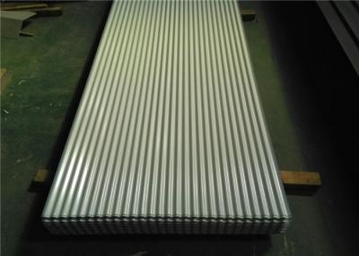 China AISI 1.0mm  Color Coated Galvanized Corrugated Metal Roofing Sheet for sale
