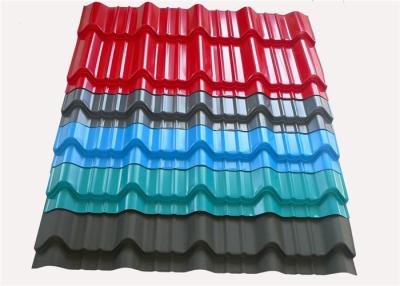 China Wear Resistant Galvanized    Corrugated Steel Iron Zinc Roof Ceiling Sheets for sale