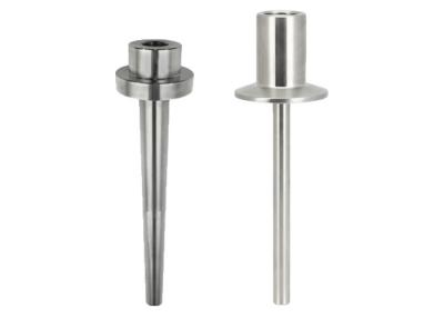 China 1/2'' NPT Laser Welding Sanitary Thermowell Thermocouple 0.005mm Tolerance for sale
