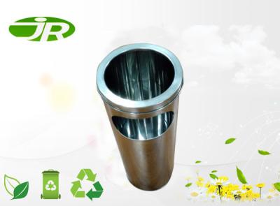 Chine Non-toxique public de poubelle de cendrier d'acier inoxydable pour Hotal, lobby à vendre