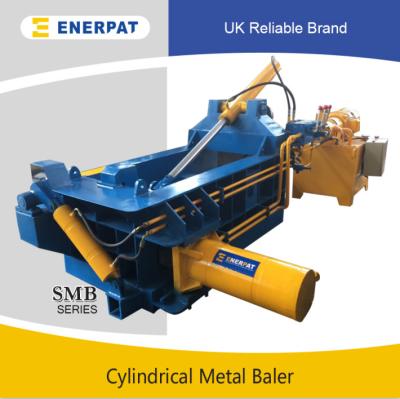 China Automatic Scrap Steel Shaving Metal Baling Press Machine for sale