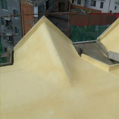 China No 9003-11-6 Mezcla de poliol para aislamiento por rociado Líquido transparente de color amarillo claro en venta