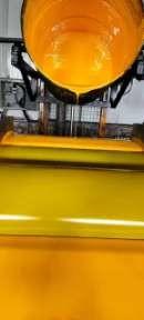 China High Viscosity Polyurethane Foam Additives Pigment Paste Orange for sale