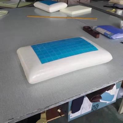 China Prepolímero de poliuretano de dos componentes para gel azul PU en venta