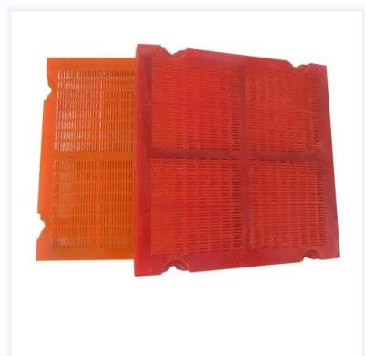 China High Wear Resistance Polyurethane Dewatering Screen Mesh for Mining for sale