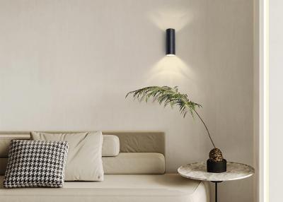 China Lámpara simple moderna principal doble impermeable al aire libre del jardín de la cáscara E27 de la lámpara de pared LED en venta