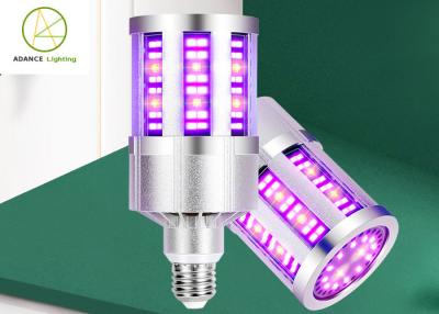 China 3mw/Cm2 LED UV Bulb For Sterilization 280nm UVC 9 UVA 72 for sale