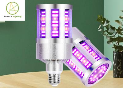 China UVC 18 UVA 108 LED UV Bulb Sterilization Lamp 20m2 One Controls Five for sale