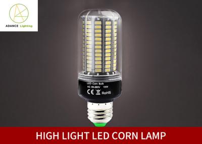 China Hotel 12W 1200LM LED Corn Cob Light 360 Degree Beam Angle for sale