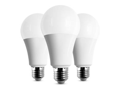 China 3500k Indoor Warm White Led Bulb 7w 9w 12w 15w 18w E27 B22 for sale