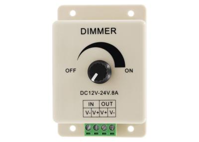 China 96W LED Light Dimming Switch ON OFF PWM Led Dimmer 1 Channel for sale