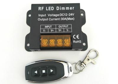 China 360W LED Light Dimming Switch PWM Level 256 Dimmer 12v 30a for sale