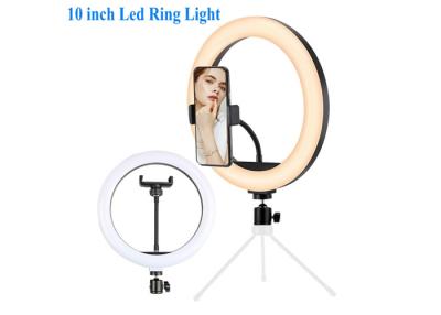 China DC5V 2A LED Filling Lamp 10W 2A 10 Inch 26cm Ring Light for sale