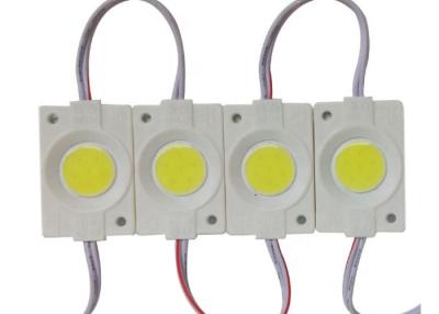 China Diodo emissor de luz IP65 que ilumina os módulos conduzidos impermeáveis dos módulos 2.4W*20 à venda