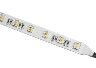 中国 1400LM 5050 LEDの適用範囲が広い滑走路端燈RGBWW RGBCW LEDのストリップIP66 販売のため