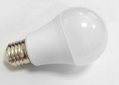 China On Off 450LM 5W Outdoor Sensor Light Bulbs Led Energy Saving 6000K CE ROHS for sale
