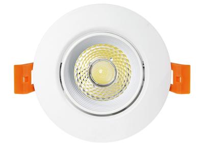 China 24W Ceiling Mounted LED Lights 90lm/W IP20 COB Led Spotlight for sale