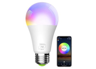 China 1275LM Wifi Smart Led Bulb 5w for sale