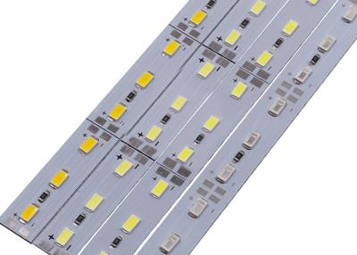 China Luzes de tira conduzidas 2700-7000K não impermeável do diodo emissor de luz 5630 de DC24V 72 à venda