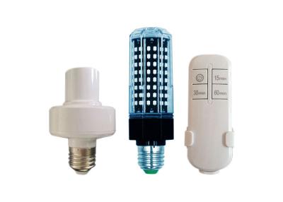 China Remote Control Timing LED Ultraviolet Disinfection Lamp For Mite Removal for sale