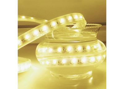 China Decorative Ceiling Flexible LED Strip Lights Waterproof 180 Beads 11W for sale