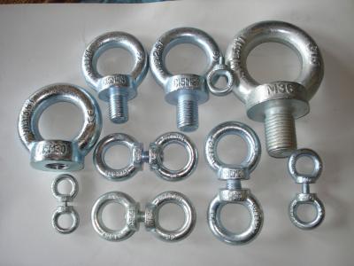 China DIN582 eye nut for sale