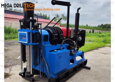 China Mining Exploration Soil Testing Drilling Rig for sale