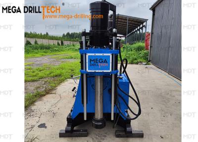 China ISO Certified Soil Testing Drilling Rig with Φ100-200mm Drill Bit for sale