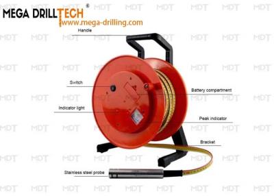 Chine 10m-200m Water Level Indicator Well Depth Measurement For Drilling à vendre